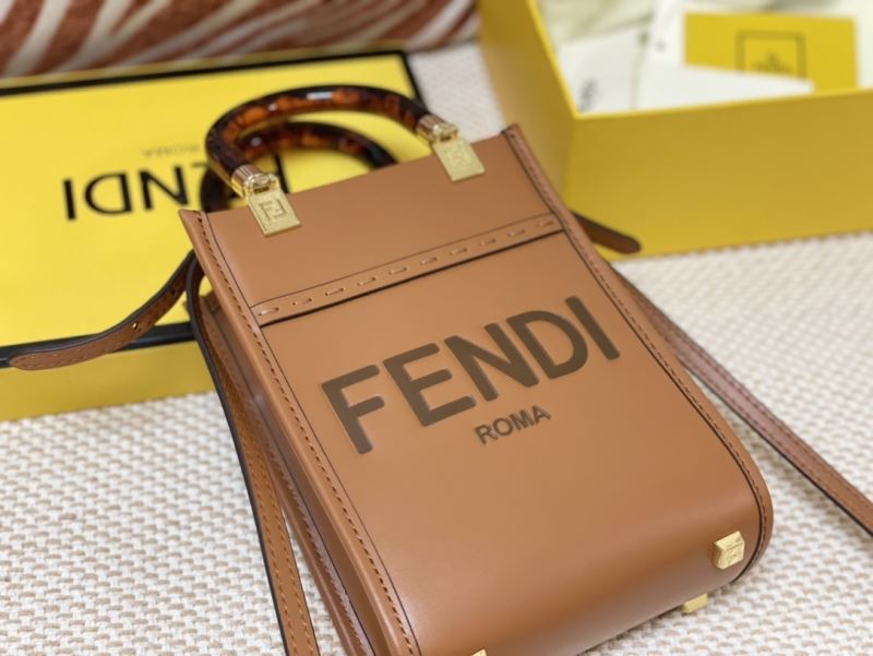 Fendi Shopping Bags